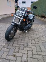 Harley Davidson Fat Bob TÜV NEU Hessen - Eschenburg Vorschau