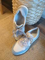 Remonte Sneaker Leder - rosa/beige/hellblau Niedersachsen - Winsen (Aller) Vorschau