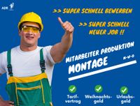 Produktionsmitarbeiter Montage (m/w/d) Bayern - Ottobeuren Vorschau