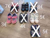 Schuhe Mädchen Turnschuhe Ballerinas gr. 25 Elefanten Geox u.s.w Hessen - Büdingen Vorschau