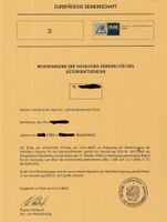 Stelle als interner Verkehrsleiter GüKV / Fuhrparkleiter gesucht Thüringen - Sömmerda Vorschau