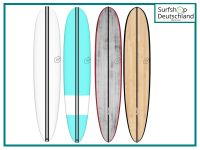 Surfboard TORQ The Don HP 9.1 Longboard Wellreiter Surbrett TOP München - Untergiesing-Harlaching Vorschau