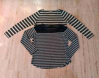 Feistrick Pullover 40 42 Comma Mavi Shirt Longsleev blau Streifen Münster (Westfalen) - Albachten Vorschau