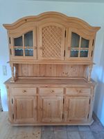 Küchenmöbel: Eckbank, Tisch, Stühle, Buffet, Sideboard, Hängeschr Bayern - Haidmühle Vorschau