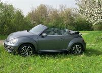 VW Beetle Cabrio zu verkaufen Baden-Württemberg - Kornwestheim Vorschau