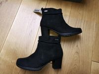 Jana schuhe Stiefelette Damen neu 37 H Leder Hessen - Bad Orb Vorschau