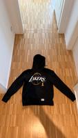 NBA Lakers hoodie schwarz XL Hessen - Butzbach Vorschau