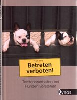 BETRETEN VERBOTEN! Hundebuch Hundebücher Hundeliteratur Jagdhunde Rheinland-Pfalz - Koblenz Vorschau