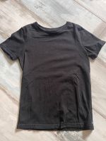 T-Shirt Okaïdi schwarz 128 Sachsen - Bannewitz Vorschau