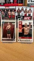 UFC Donruss & Chronicles 2022 Ian "The Future" Garry Brandenburg - Neuhausen/Spree Vorschau