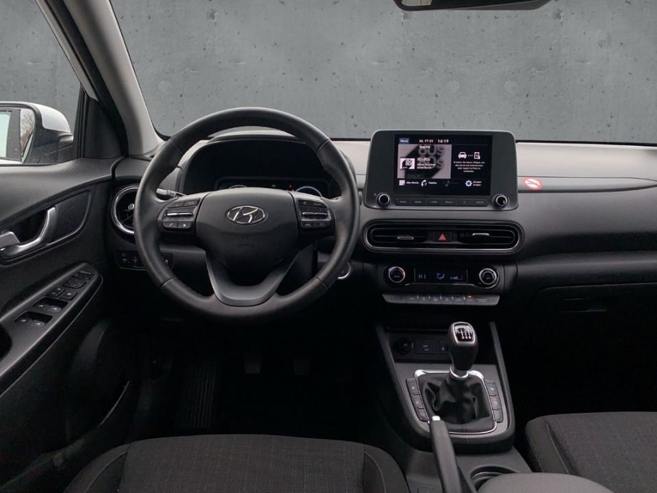 Hyundai KONA FL 1.0 T-Gdi 48V iMT TREND MJ23 Klimaautom in Salzbergen