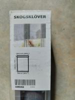 Ikea SKOGSKLÖVER Rollo/Jalousie grau 100x195 cm *NEU* Bayern - Fahrenzhausen Vorschau