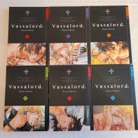 Mangas Vassalord Band 1-6 Yaoi Shounen Ai BL Boys Love Bayern - Augsburg Vorschau