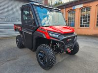 ODES Workcross 1000 EFI 4X4 AHK WINDE KLIMA LOF ALU VOLLKABINE Nordrhein-Westfalen - Wermelskirchen Vorschau