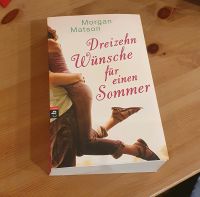 Dreizehn Wünsche für einen Sommer - Buch Baden-Württemberg - Rutesheim   Vorschau