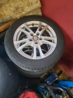 Mercedes C-Klasse Winterräder 225/50R16 Nordrhein-Westfalen - Mülheim (Ruhr) Vorschau