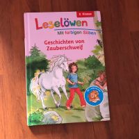 Leselöwen Geschichten von Zauberschweif Nordrhein-Westfalen - Solingen Vorschau