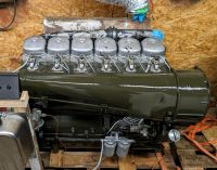 Deutz F6L912 Motor komplett überholt Baden-Württemberg - Müllheim Vorschau