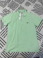 Lacoste T-Shirt grün – NEU mit Etikett – Größe S Nordrhein-Westfalen - Remscheid Vorschau