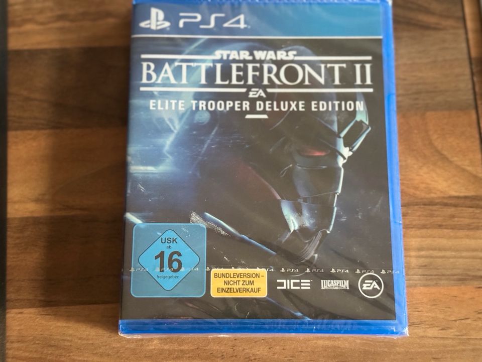 PlayStation 4 Pro (Star Wars) in Salzgitter