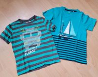 2 T-Shirts Gr. 110 116 Ernstings Paketpreis Sachsen-Anhalt - Magdeburg Vorschau