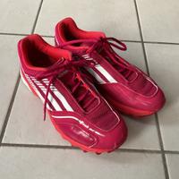 Adidas Attaak Hockeyschuhe Feldhockey Hockey Damen 7 40 2/3 Rot Nordrhein-Westfalen - Velbert Vorschau