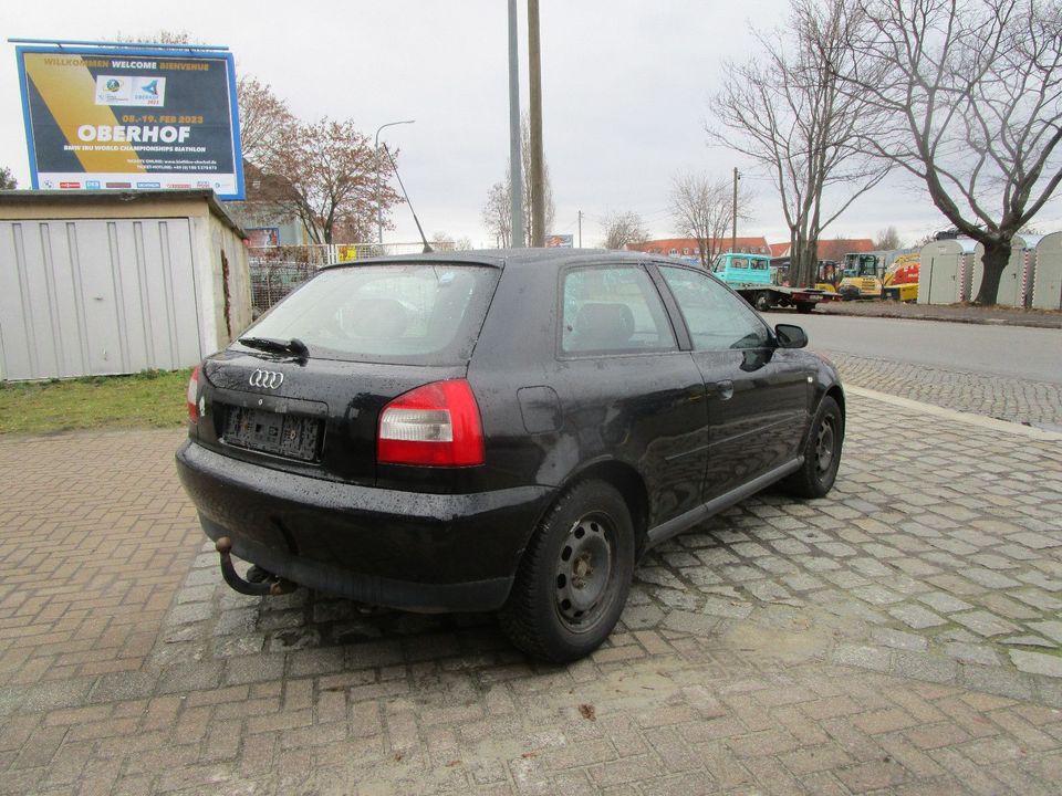 Audi A3 1.6 *Klima in Dresden