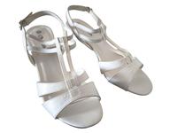 neu Citywalk sandalette weiß gr 40 Sachsen - Plauen Vorschau