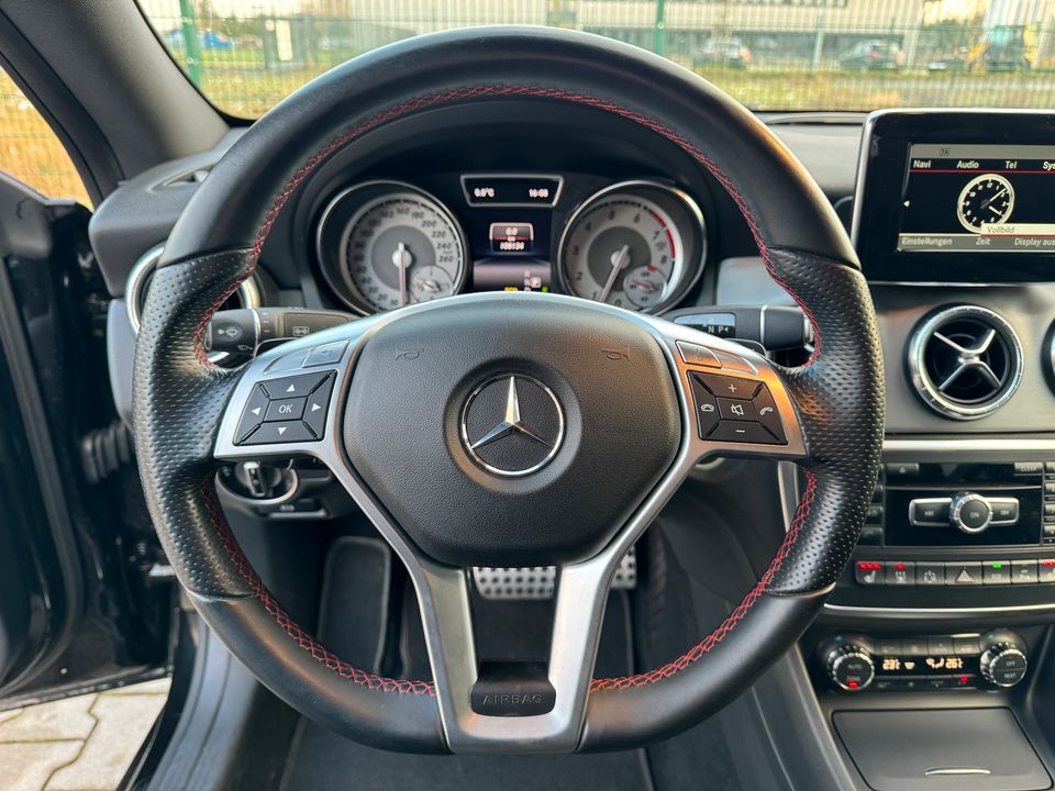 Mercedes CLA 200 AMG Limo Aut. GARANTIE mtl. Rate 199 € in Sendenhorst