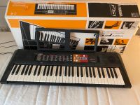 YAMAHA Keyboard F51 schwarz Niedersachsen - Westoverledingen Vorschau