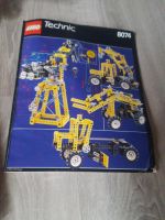 Lego Technic 8074 OVP + rotes Technic Fahrzeug 1991 Bayern - Burgbernheim Vorschau