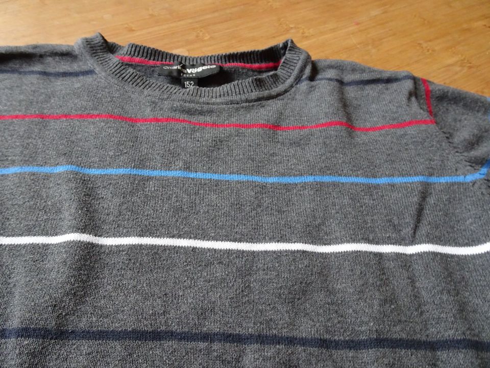 2x Shirt Pullover One One, Charles Vögele Gr.152 GP:5€ in Aachen