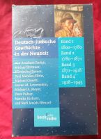 4 Bände: Deutsch-Jüdische-Geschichte von 1600-1945 Nordrhein-Westfalen - Dinslaken Vorschau