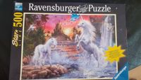 Einhörner, Puzzle, Ravensburger, Leuchtet im Dunkeln, Bayern - Langquaid Vorschau