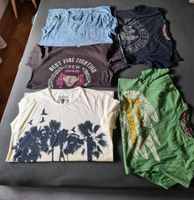 Cazador, 5 T-Shirts, Herren, Gr. S München - Laim Vorschau