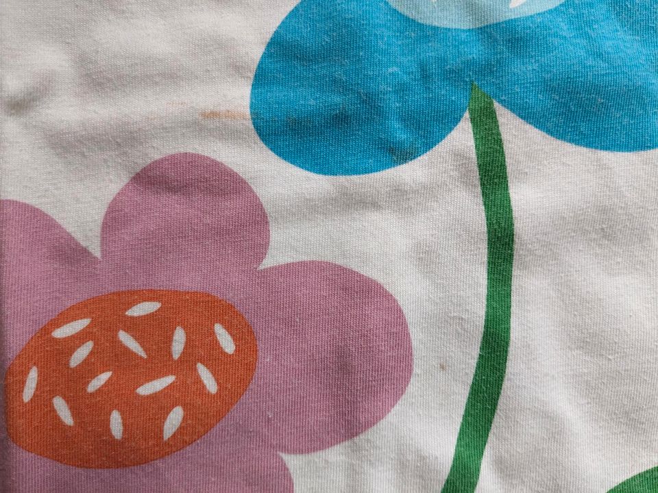 T-Shirt von Mini Boden mit Blumen in Wolfsburg