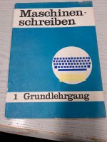 Maschienen Schreiben Grundlehrgang Sachsen - Geyer Vorschau