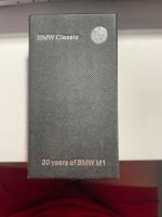 BMW Schlüsselanhänger 30jahre M1 Bayern - Bad Neustadt a.d. Saale Vorschau