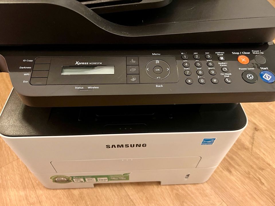 Samsung M2885FW Xpress Drucker in Nürnberg (Mittelfr)