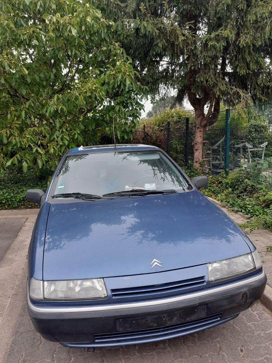 Abbildung des Autos Citroën Xantia 1.8 16V S…