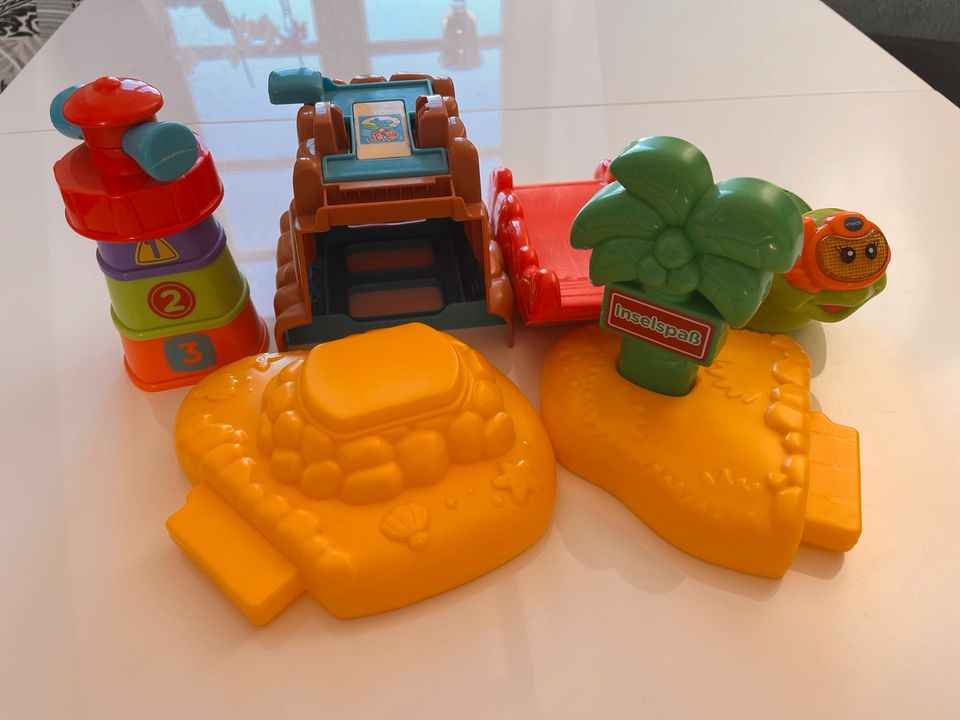 Vtech Inselspaß mit Schildkröte in Leipzig