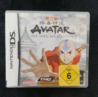 Avatar Herr der Elemente - Nintendo DS nur Hülle Nordrhein-Westfalen - Minden Vorschau