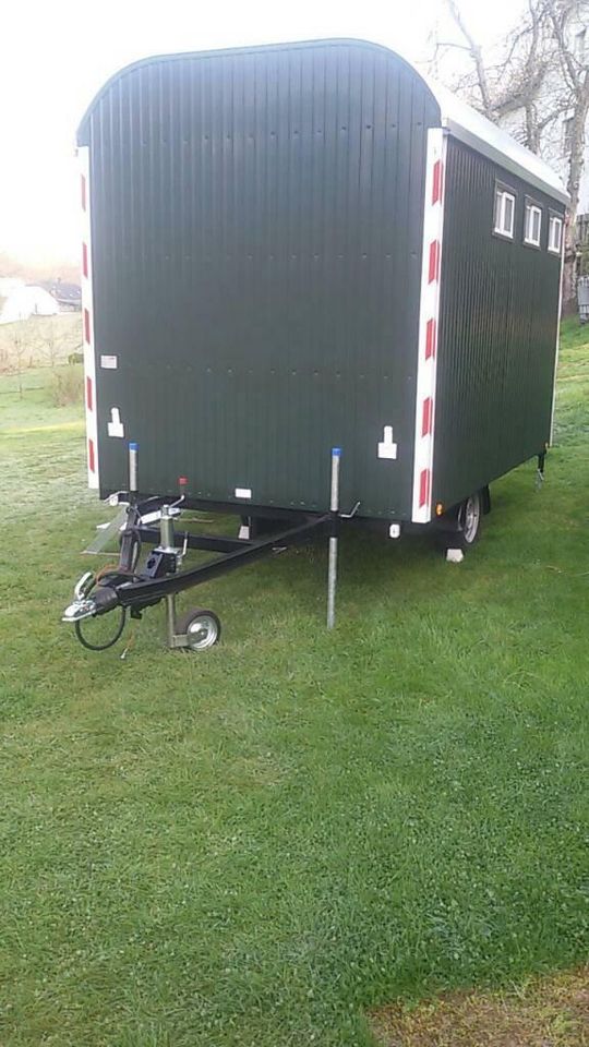 Toilettenwagen zu vermieten in Mülbach