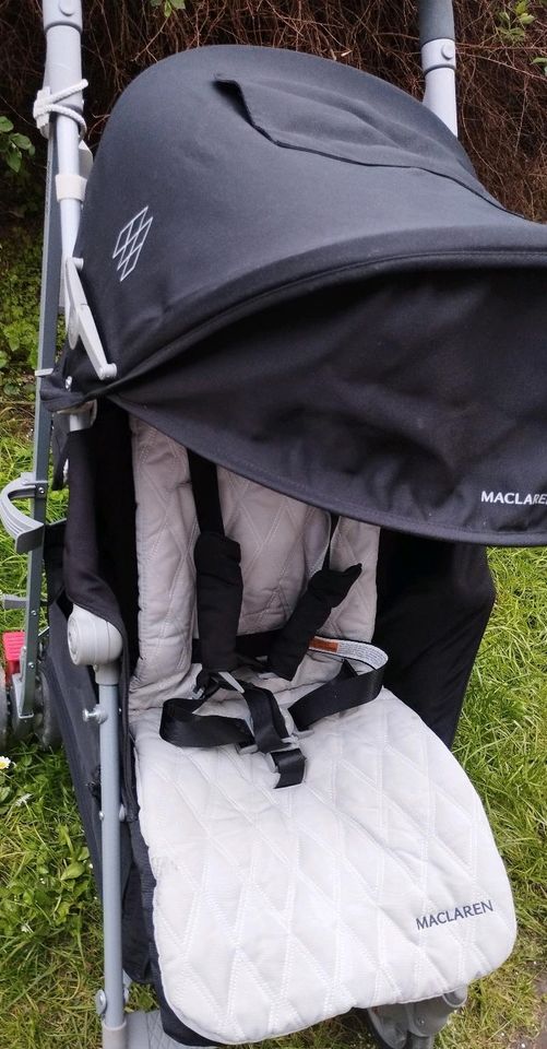 Buggy von McLaren in Seelze