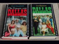 2 Romane: "Dallas" und "Die Frauen von Dallas" Bayern - Eggenfelden Vorschau