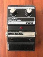 DOD FX10 BI-FET Preamp 1980’s Berlin - Köpenick Vorschau