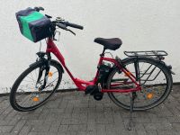 Victoria e Urban | E-Bike, Fahrrad | W46 rot matt Hessen - Gudensberg Vorschau