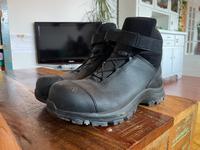 Lederschuhe,Sicherheitsschuhe,Rettungsdienst, Firma Haix Schleswig-Holstein - Lübeck Vorschau