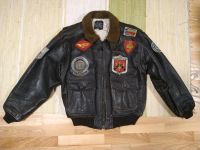 Avirex G-1 Top Gun Lederjacke, Fliegerjacke, Gr. XL Baden-Württemberg - Wutöschingen Vorschau