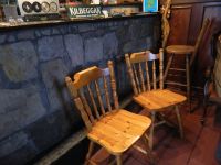 Stühle aus Irish Pub Gastro Kneipe Niedersachsen - Seggebruch Vorschau